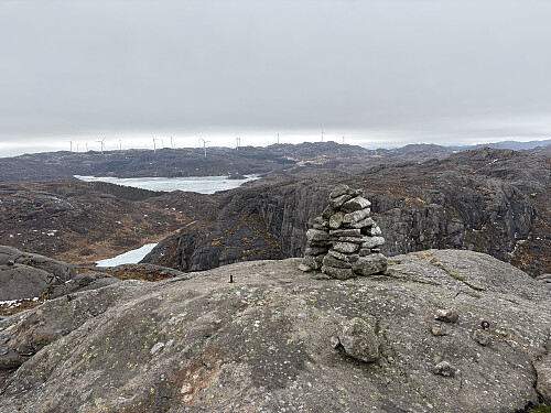 Krågefjellet i Eigersund