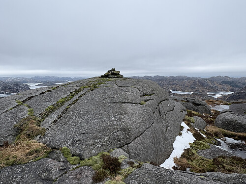Glovheia i Eigersund