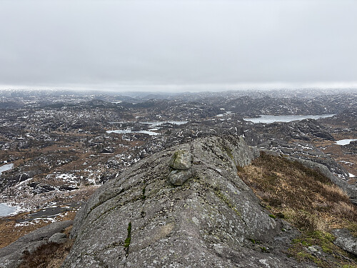Ørnafjellet i Eigersund