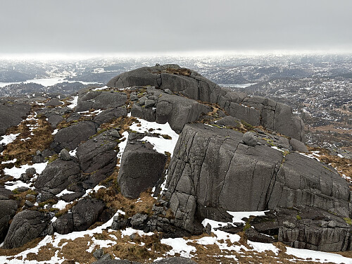 Ørnafjellet i Eigersund