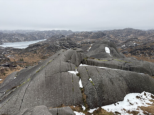 Rudalsknuten i Eigersund