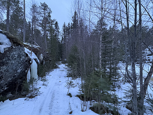 Nordvest for Rapphytta