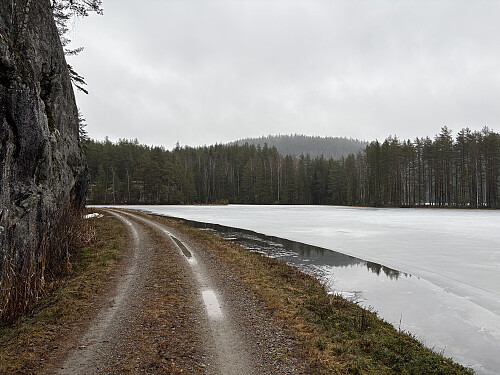 Ved Slordammen