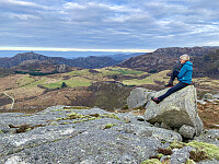 Eller kanskje denne flyttblokka er høyest?