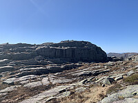 Steinfjellet.