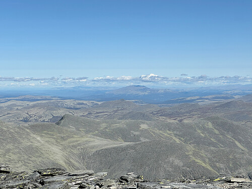 Mot Tronfjell