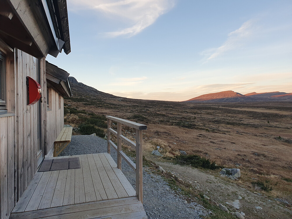 Nordover fra Storeskag