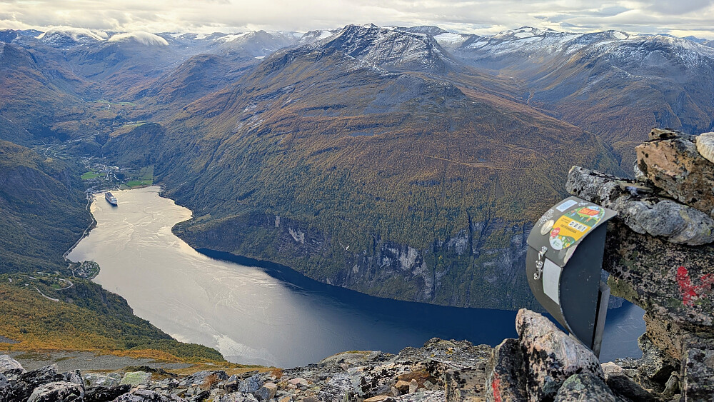 På Geitfonnegga 
