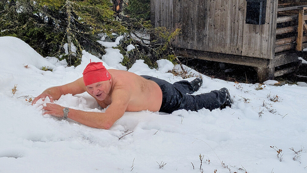 Vardals "Apetor" med fjellsprell