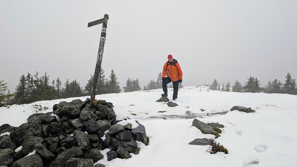 Krokvassfjellet 