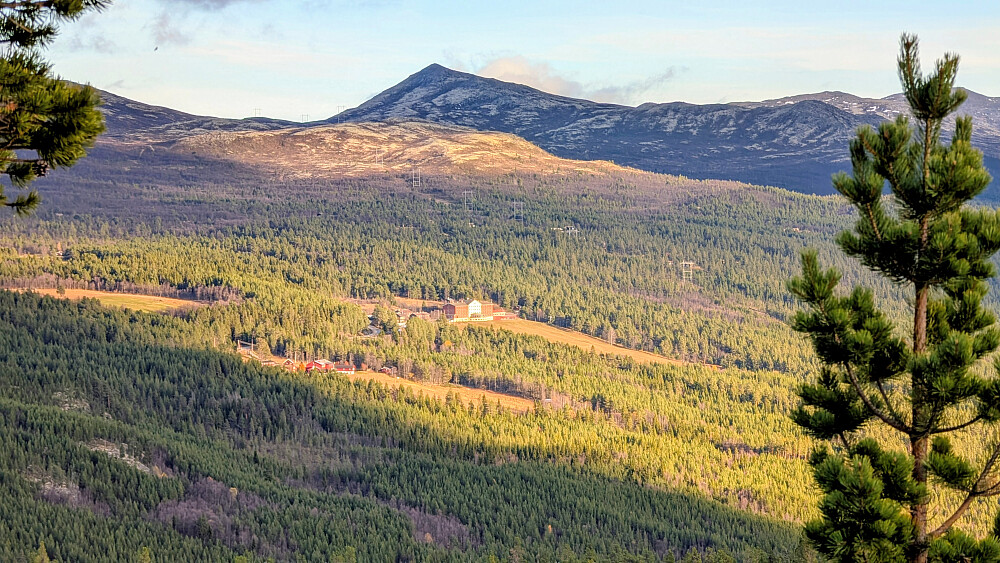 Sprenpiggen og Dalseter 