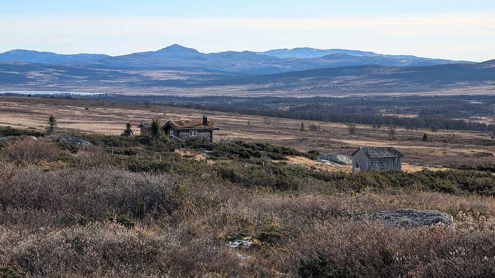 Bøllhaugen 