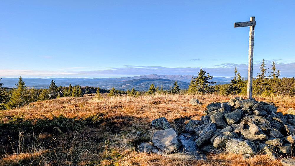 Krokvassfjellet 
