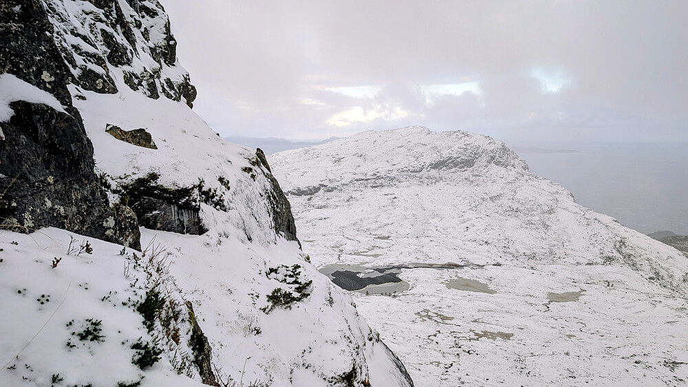 Vestover mot Litlekulten