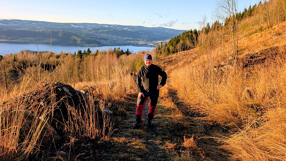 Her skulle det vært 1 m snø nå...