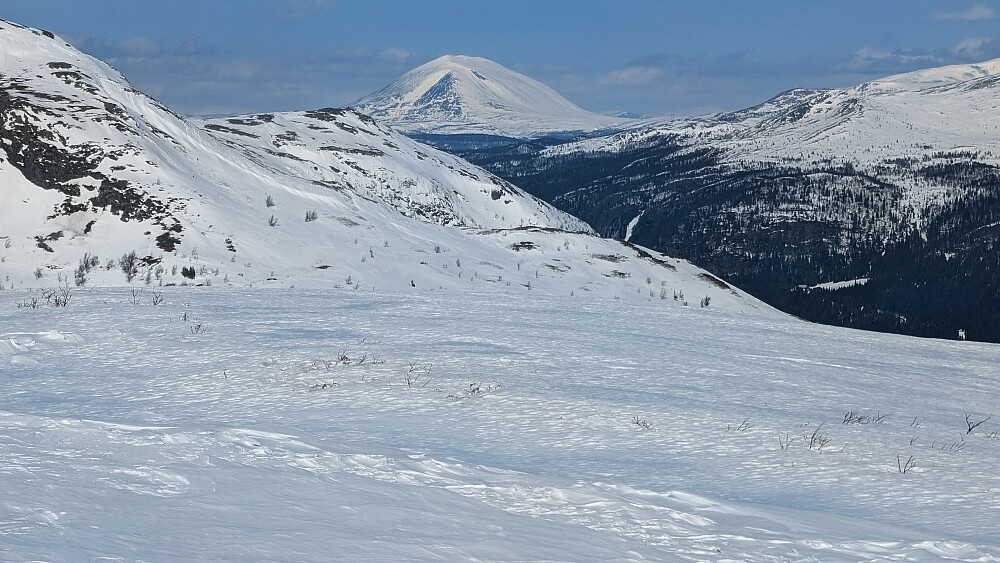 Heidalsmuen langt bakenfor