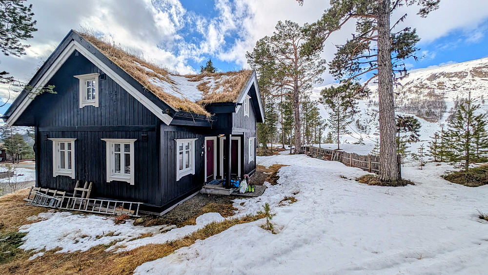 Ved Lemonsjøen
