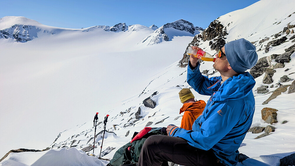 Pause i Memuruskardet