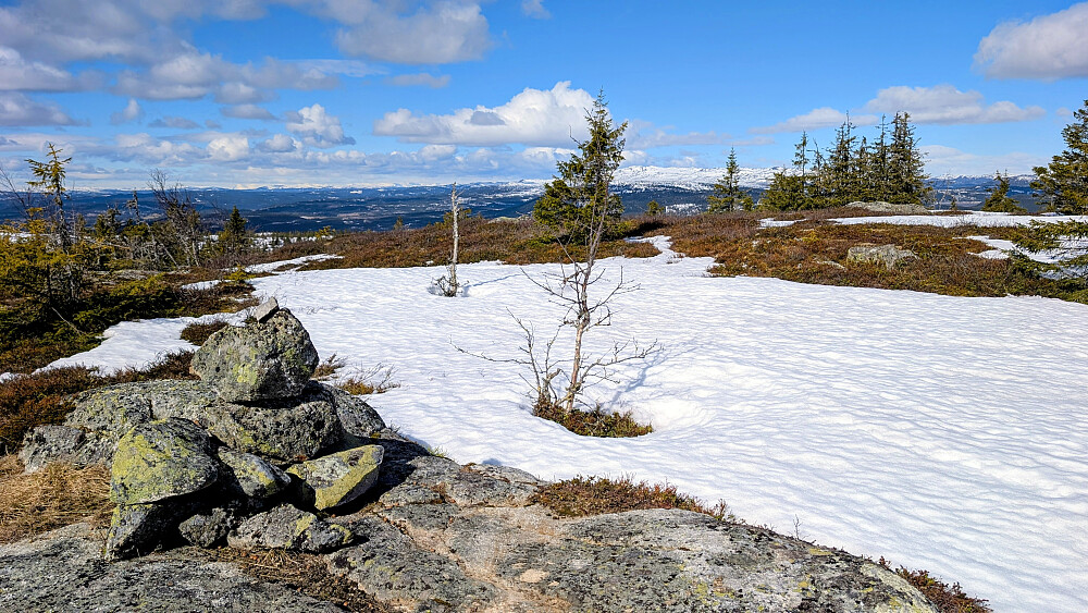 På Mittfjell