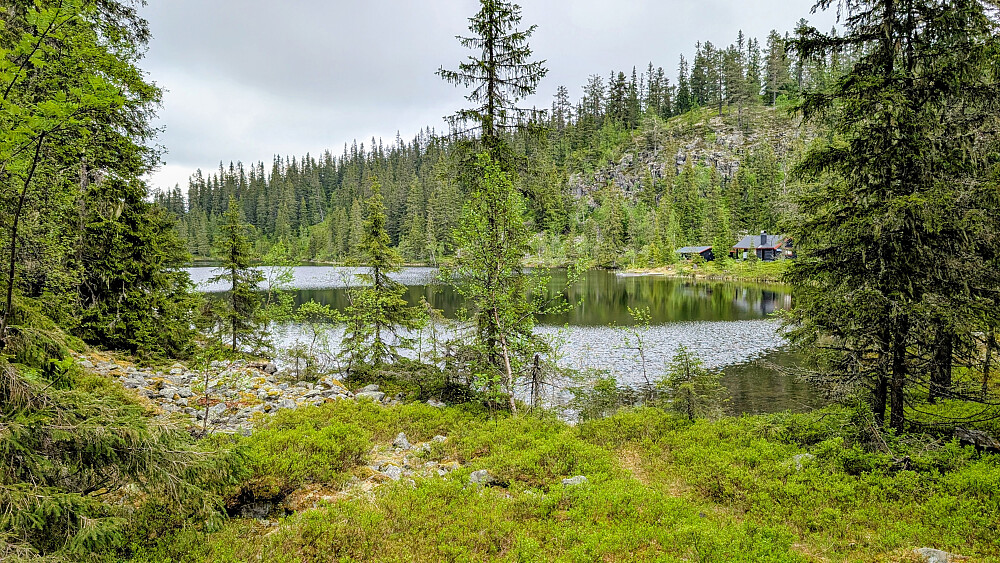 Store Skardvannet