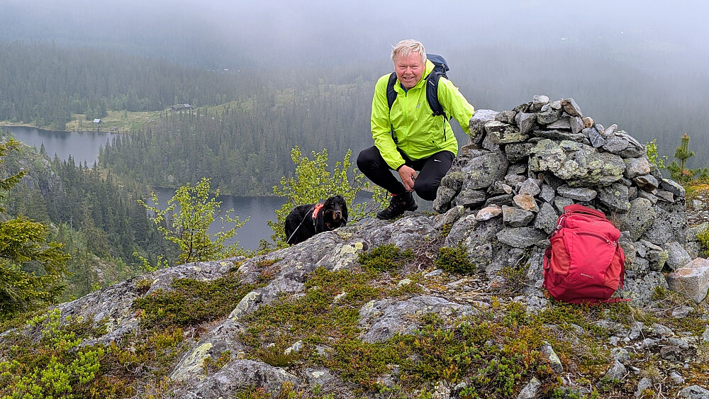 På Vealøysa