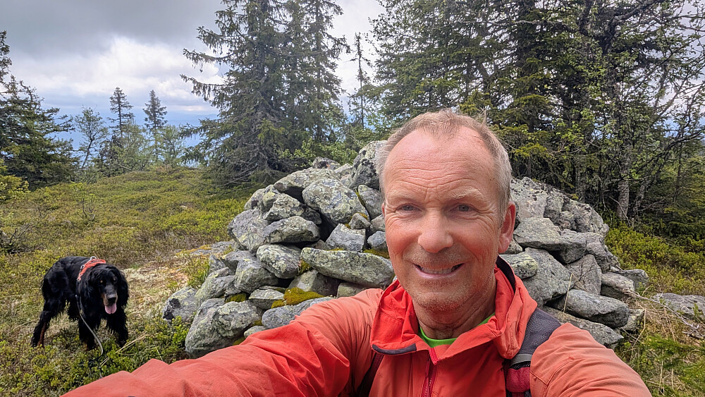 På Dronningknatten