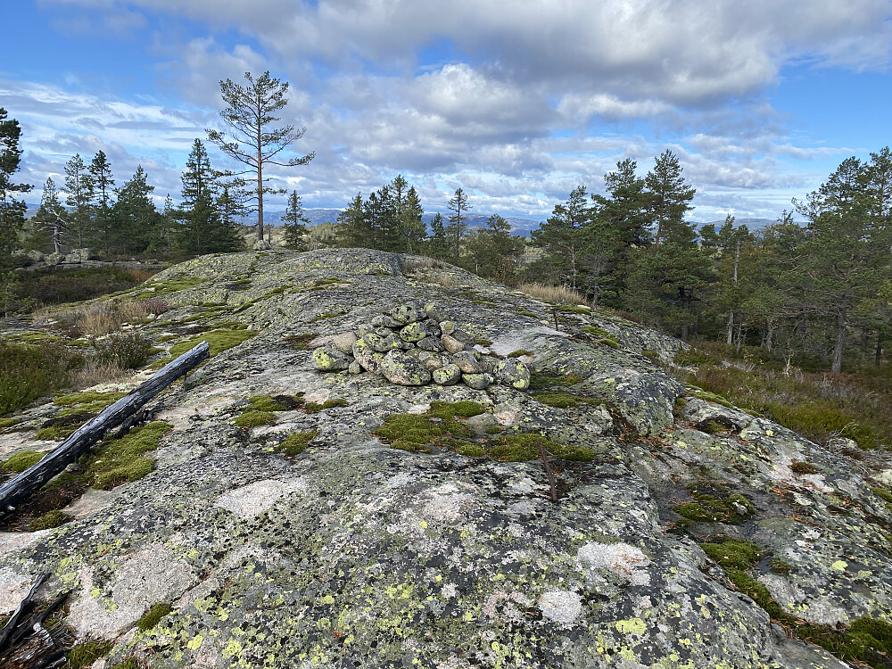Åmli toppen