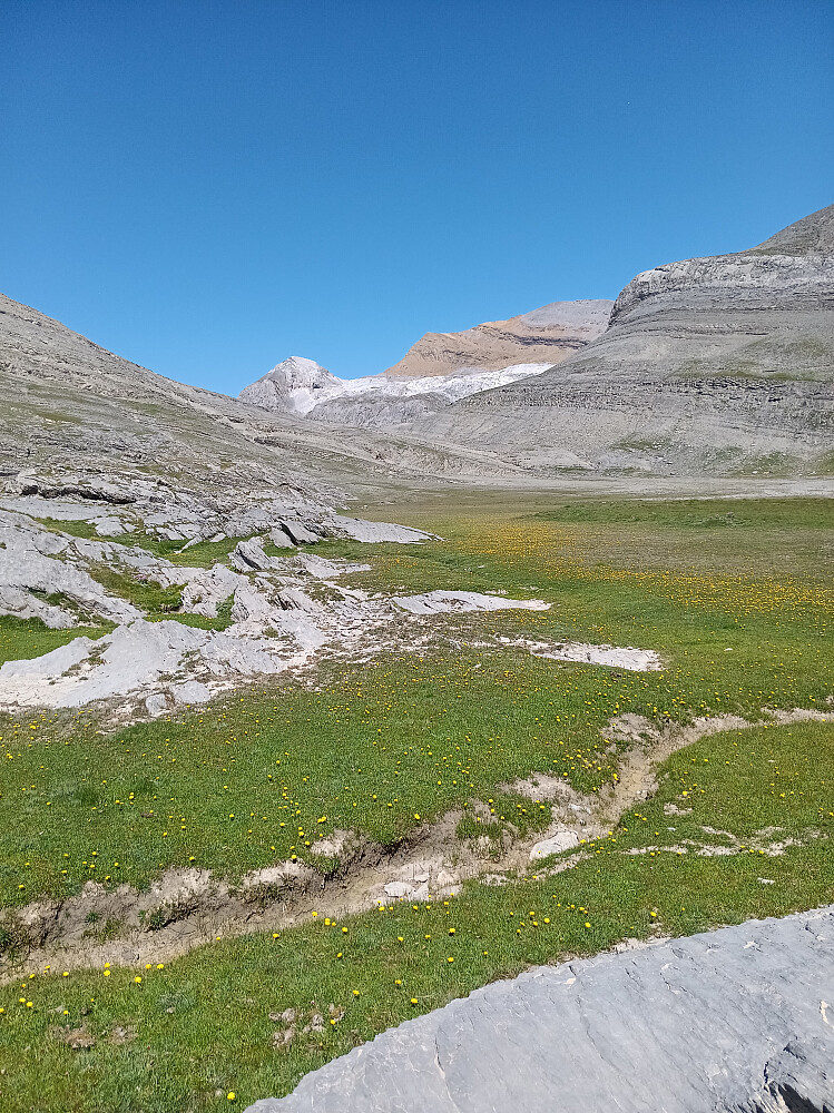 Farvel vakre Pyreneene!