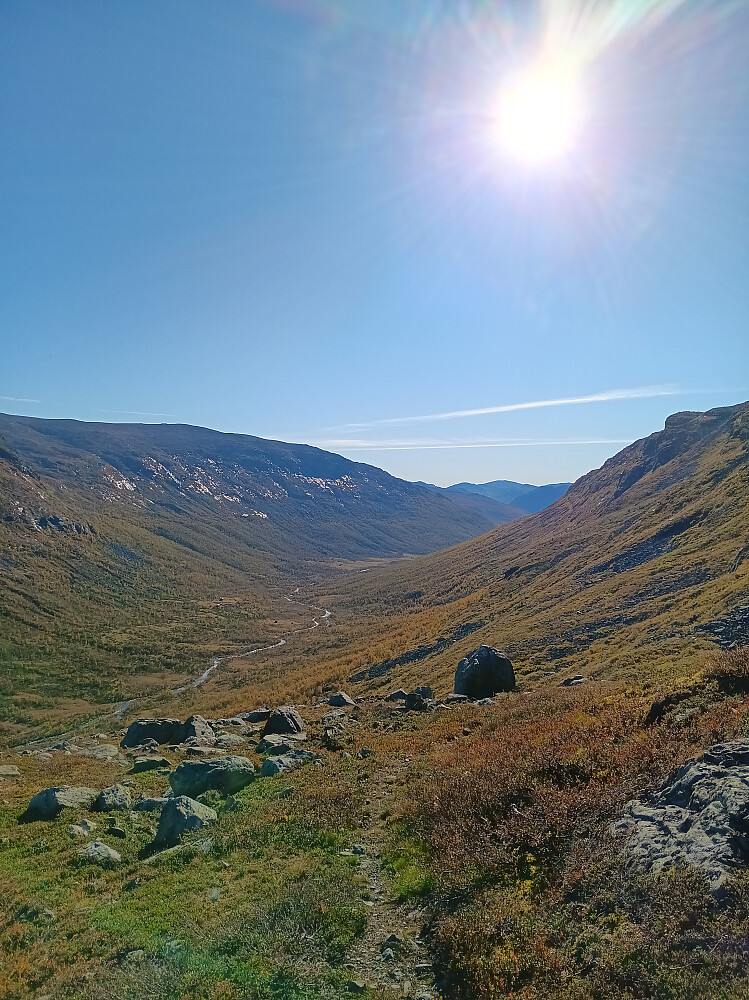 Vakre vakre Kljådalen!
