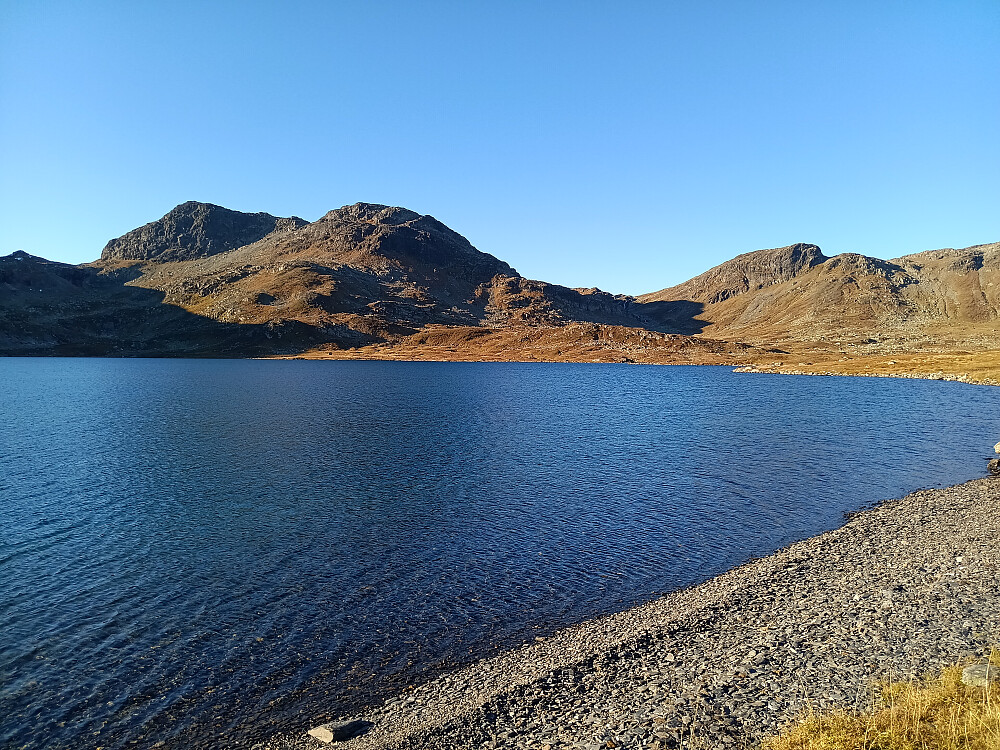 Grøndalsbottvatnet