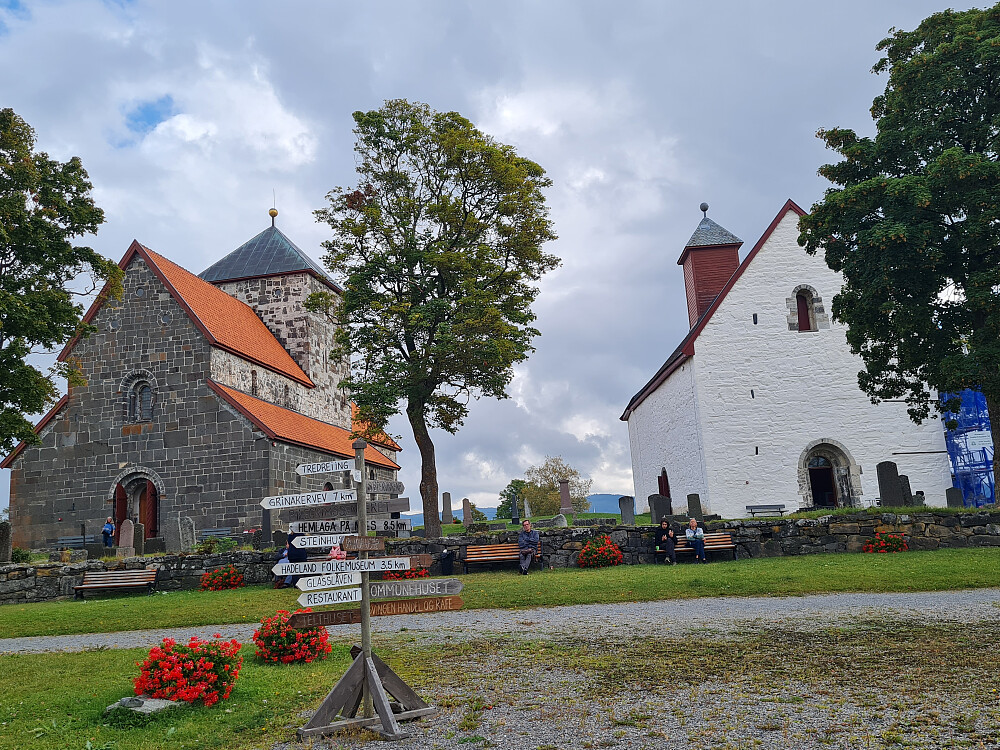 Søsterkirkene