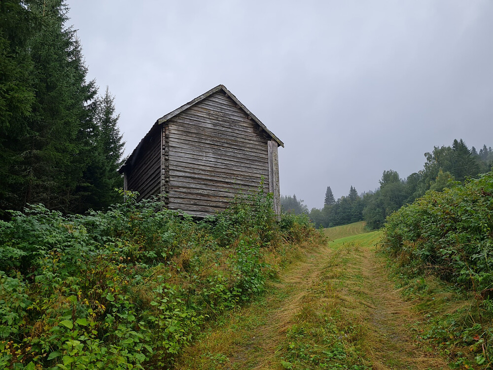 Stabburet i Hammershaug