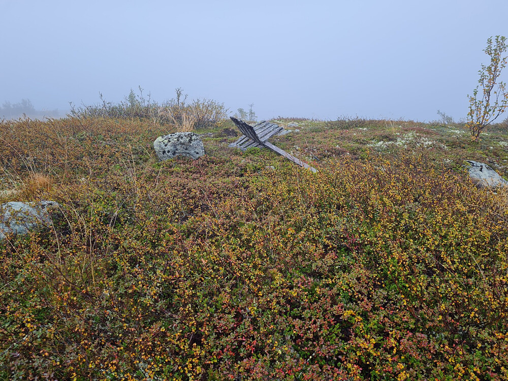 Toftfjellet