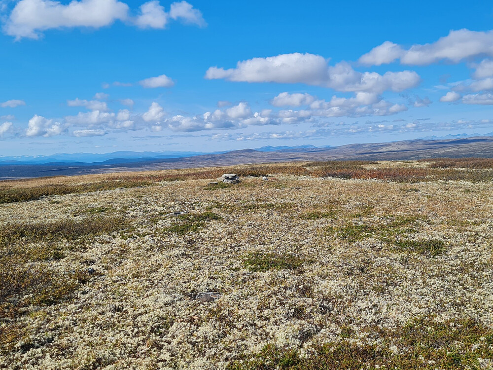På det nye peakbookelementet Samfjellet nord