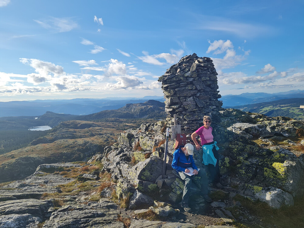 På Svangkampen