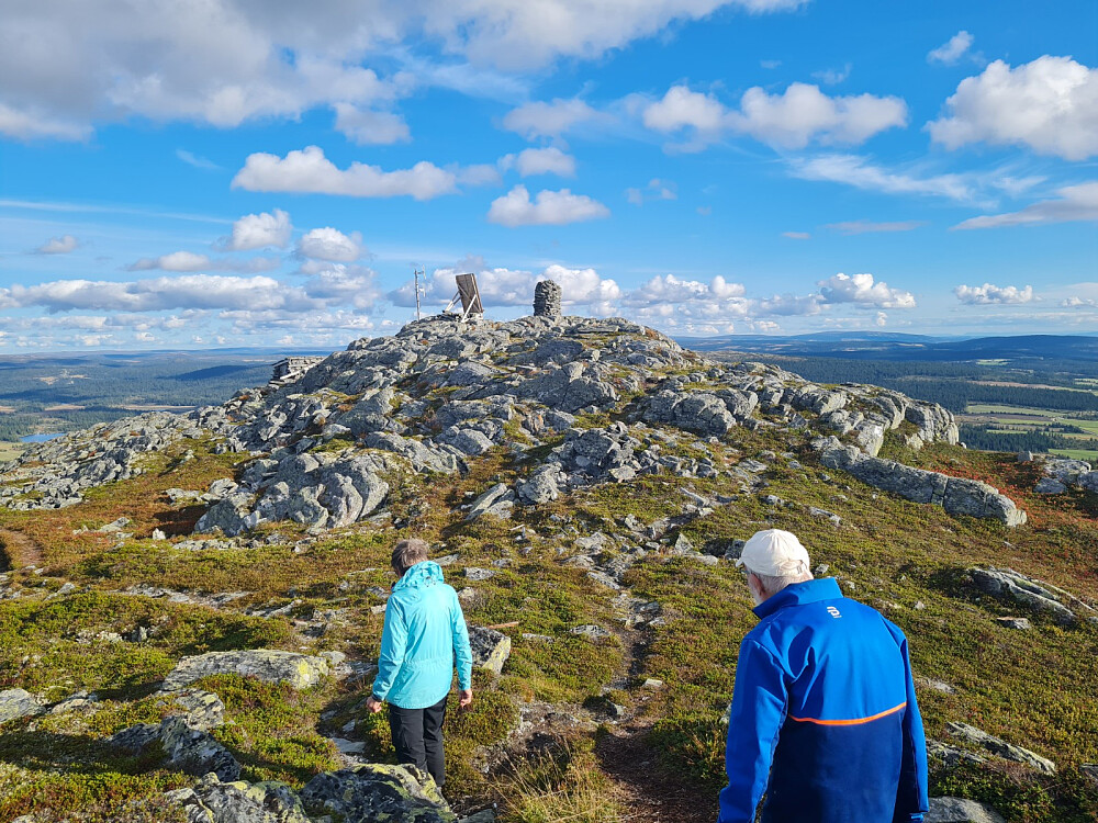 På Svangkampen