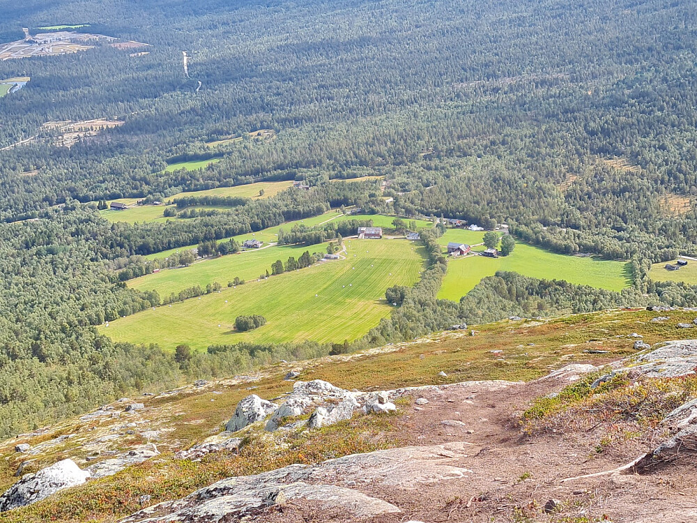 Ned mot turstart