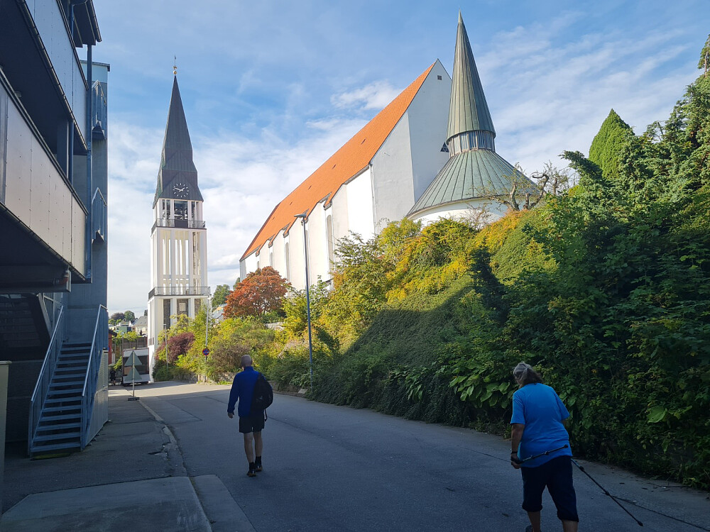 Molde domkirke