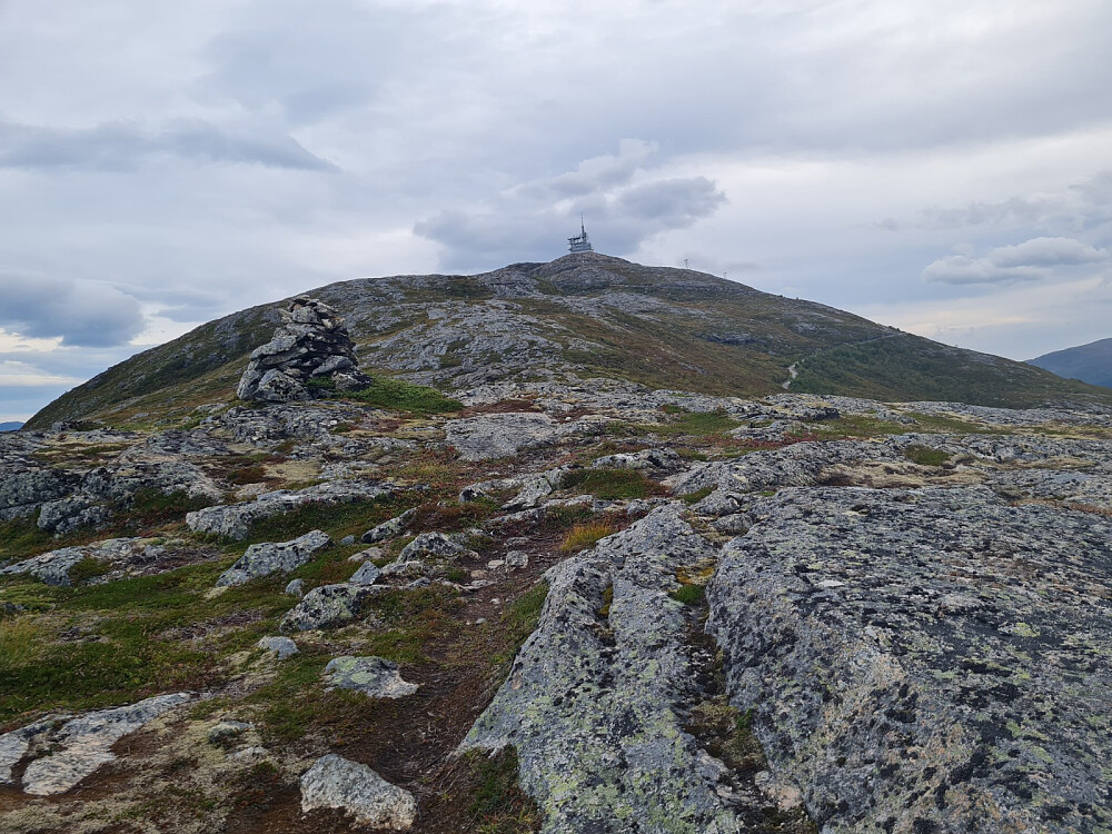 Blåberget