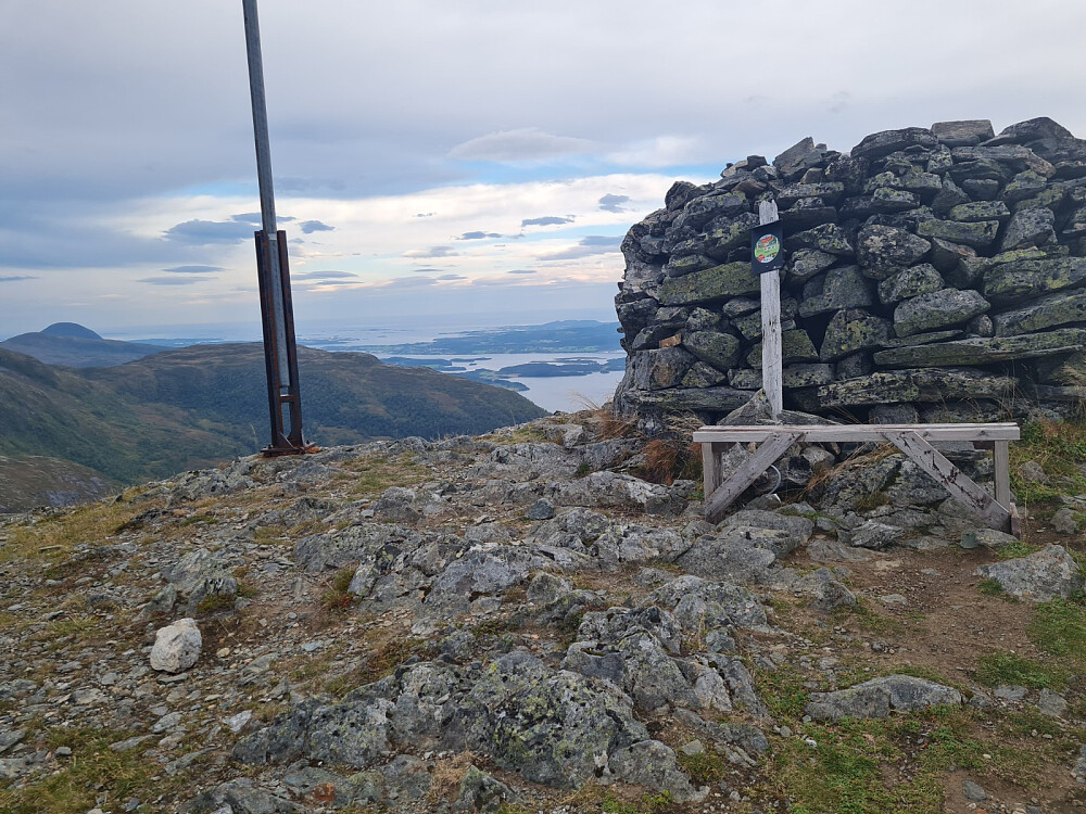 På Tusten