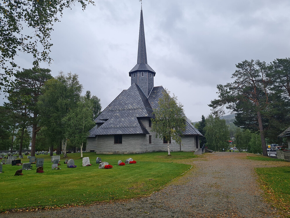 Dombås kirke