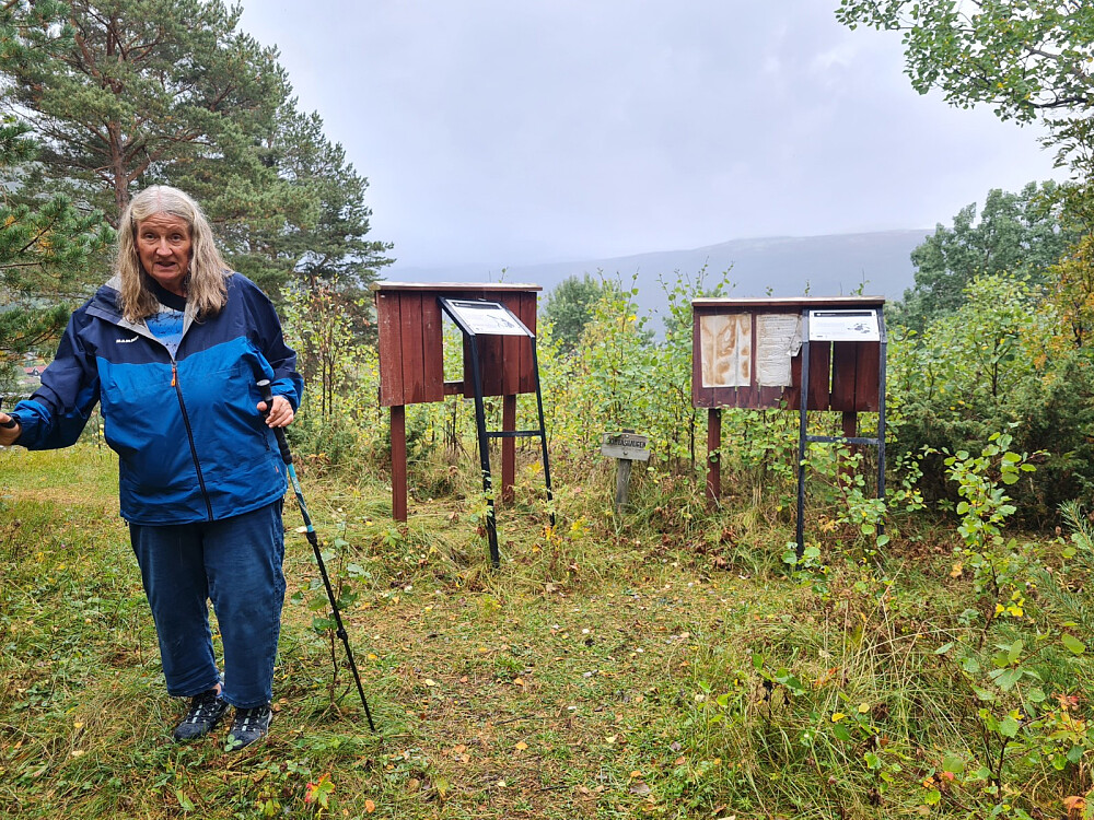 Sigrid på Dombåshaugen