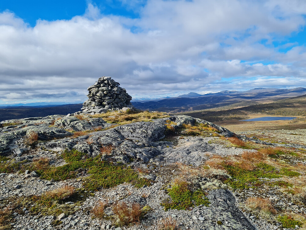 Søre Suluhø