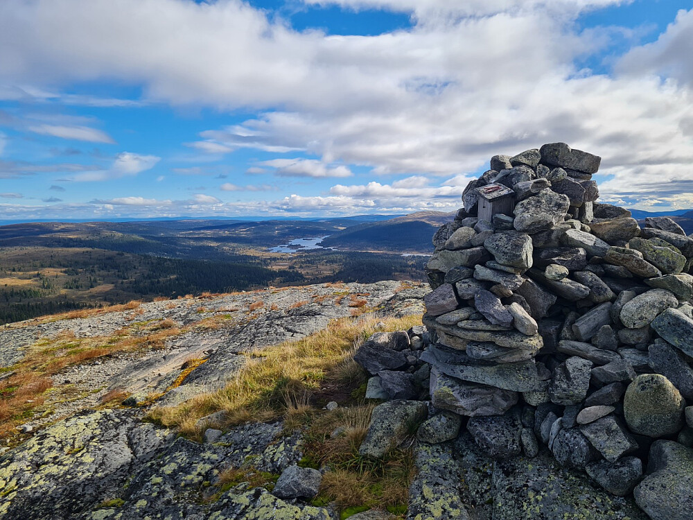 Søre Suluhø