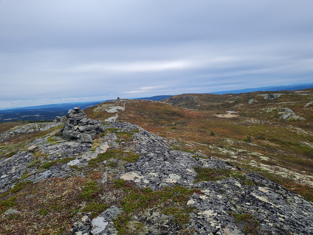 På Hindalsfjellet