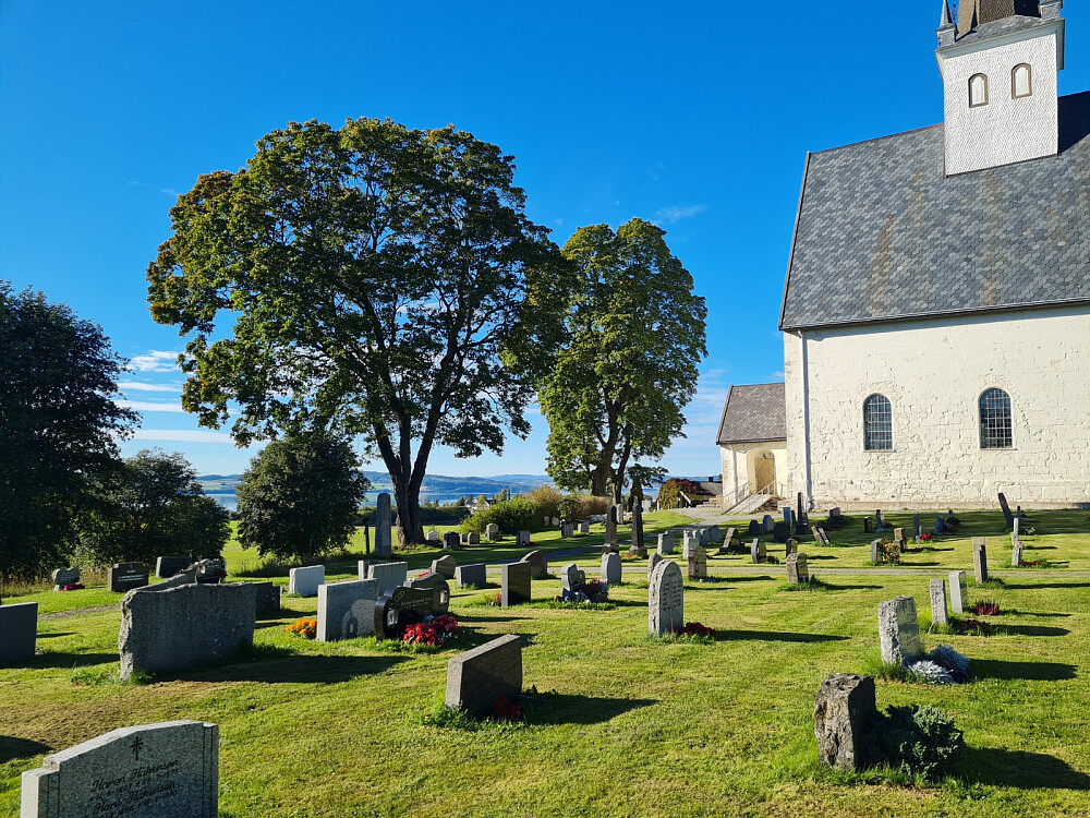 Stange kirke