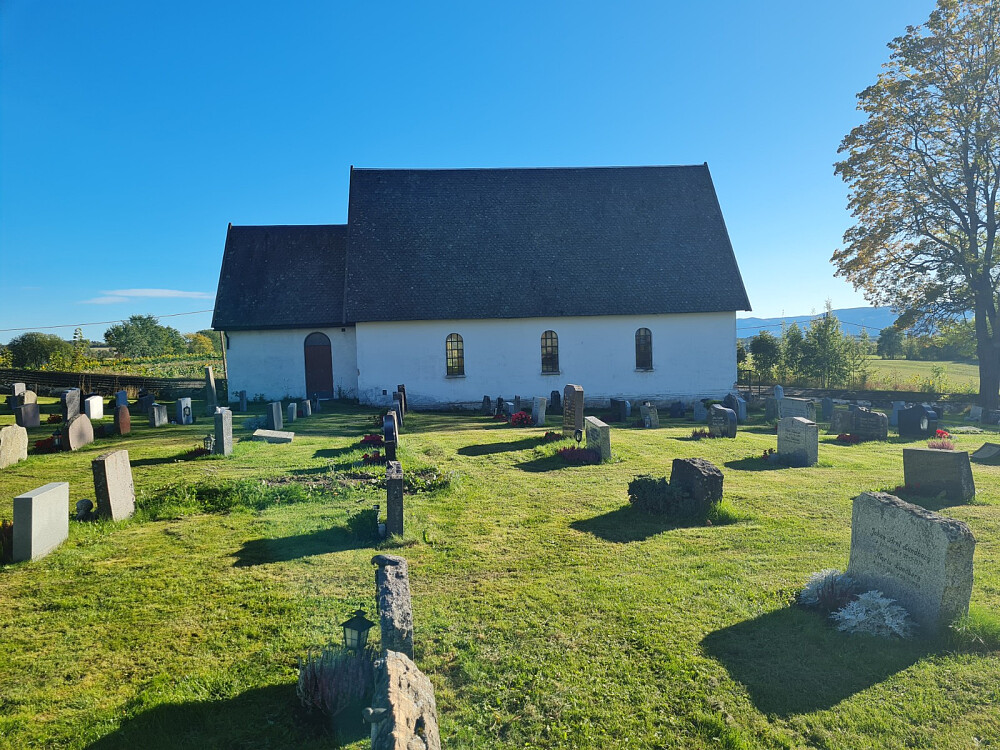 Hus i tilknytning til kirken