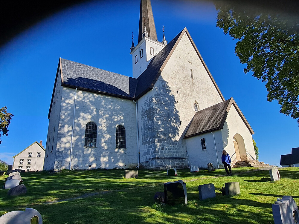 Stange kirke