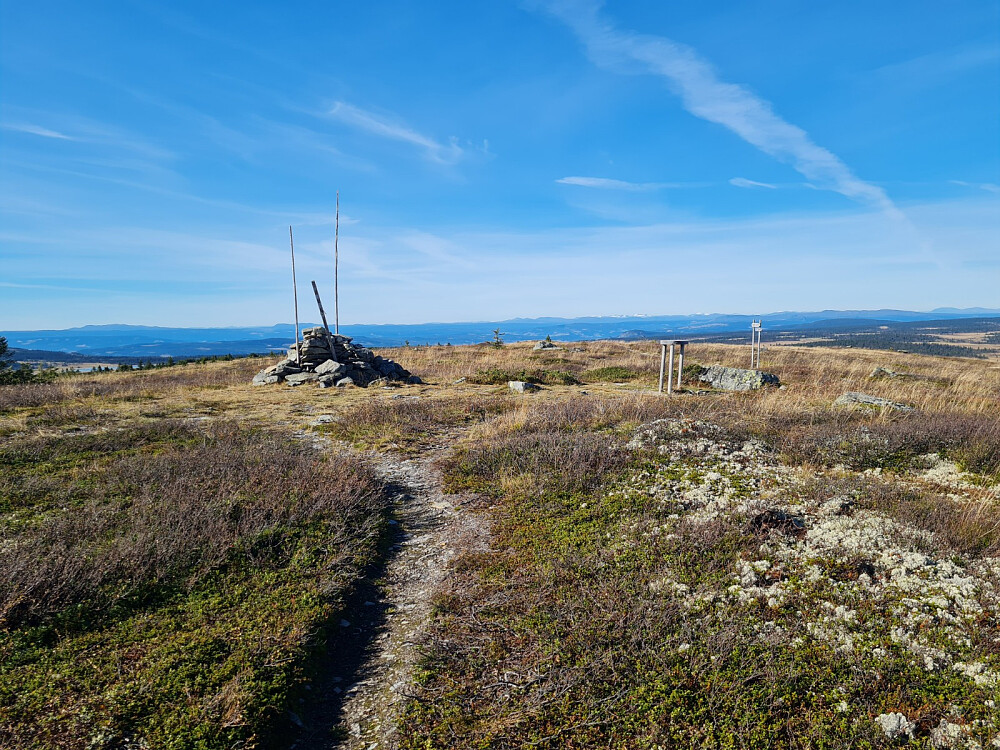 Sjøseterfjellet