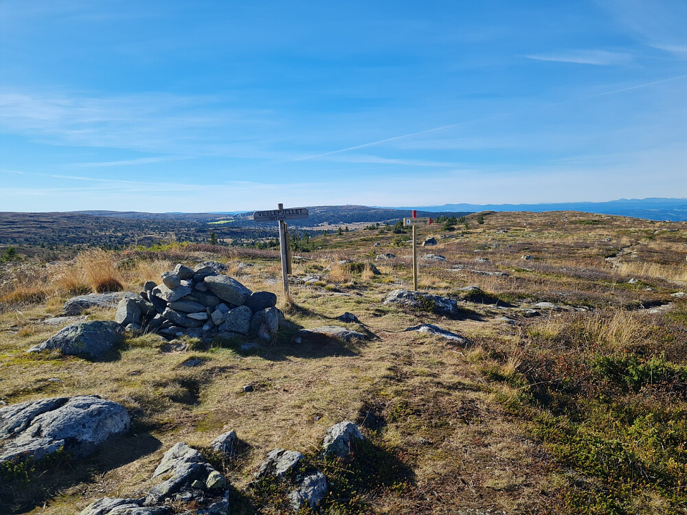Veslefjellet